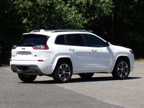 Used 2019 Jeep Cherokee 4WD Overland image 10