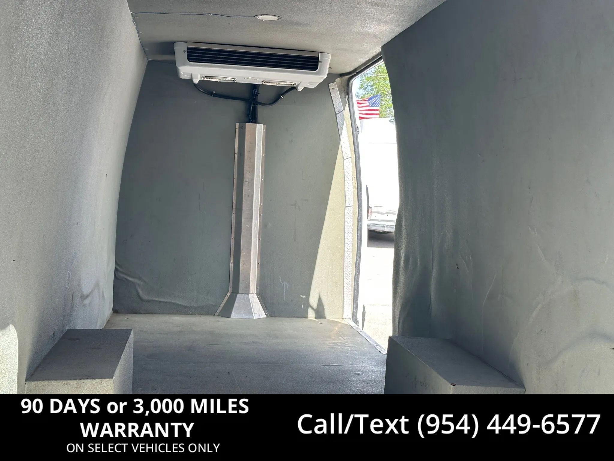 Used 2016 Mercedes-Benz Sprinter 2500 170 Extended Cargo image 1