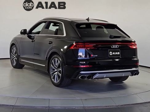 Used 2022 Audi SQ8 Premium Plus image 14