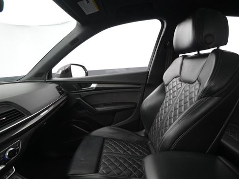 Used 2018 Audi SQ5 Prestige image 33
