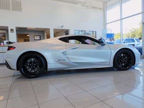 New 2026 Chevrolet Corvette Z06 image 11