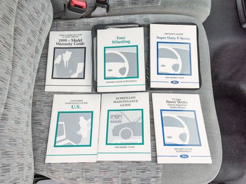 Used 1999 Ford F350 XLT image 78