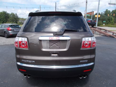 Used 2012 GMC Acadia AWD SLE image 6