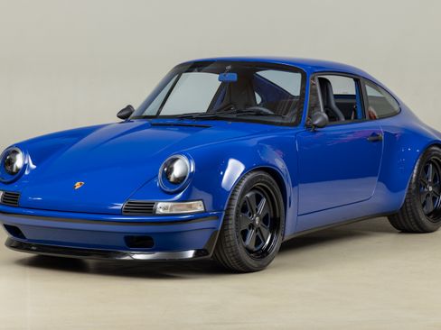 Used 1997 Porsche 911 Coupe RWD image 1
