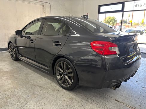 Used 2016 Subaru WRX Premium image 3