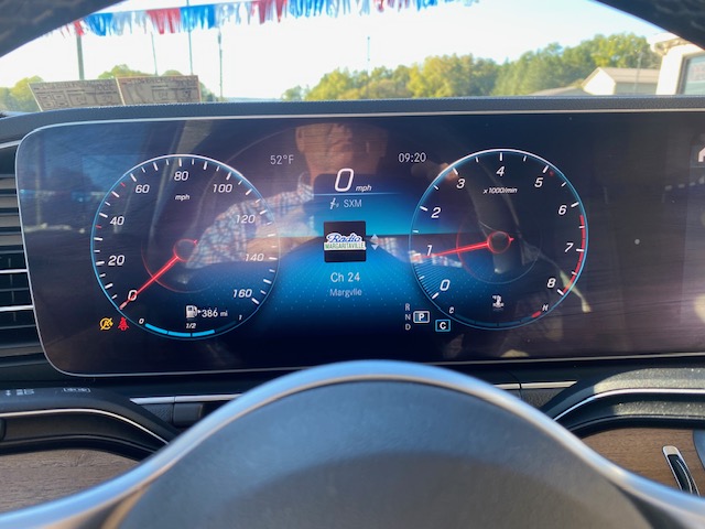 Used 2020 Mercedes-Benz GLE 350 4MATIC image 7