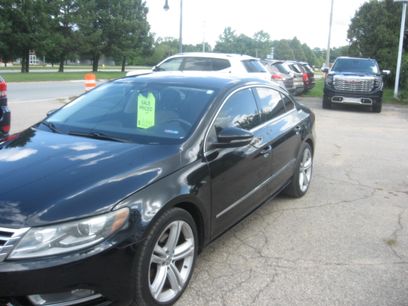 Used 2013 Volkswagen CC Sport