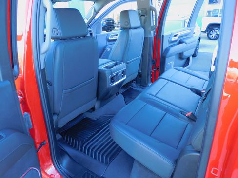 Used 2024 Chevrolet Silverado 3500 LTZ image 28