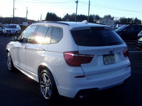 Used 2017 BMW X3 xDrive35i image 13