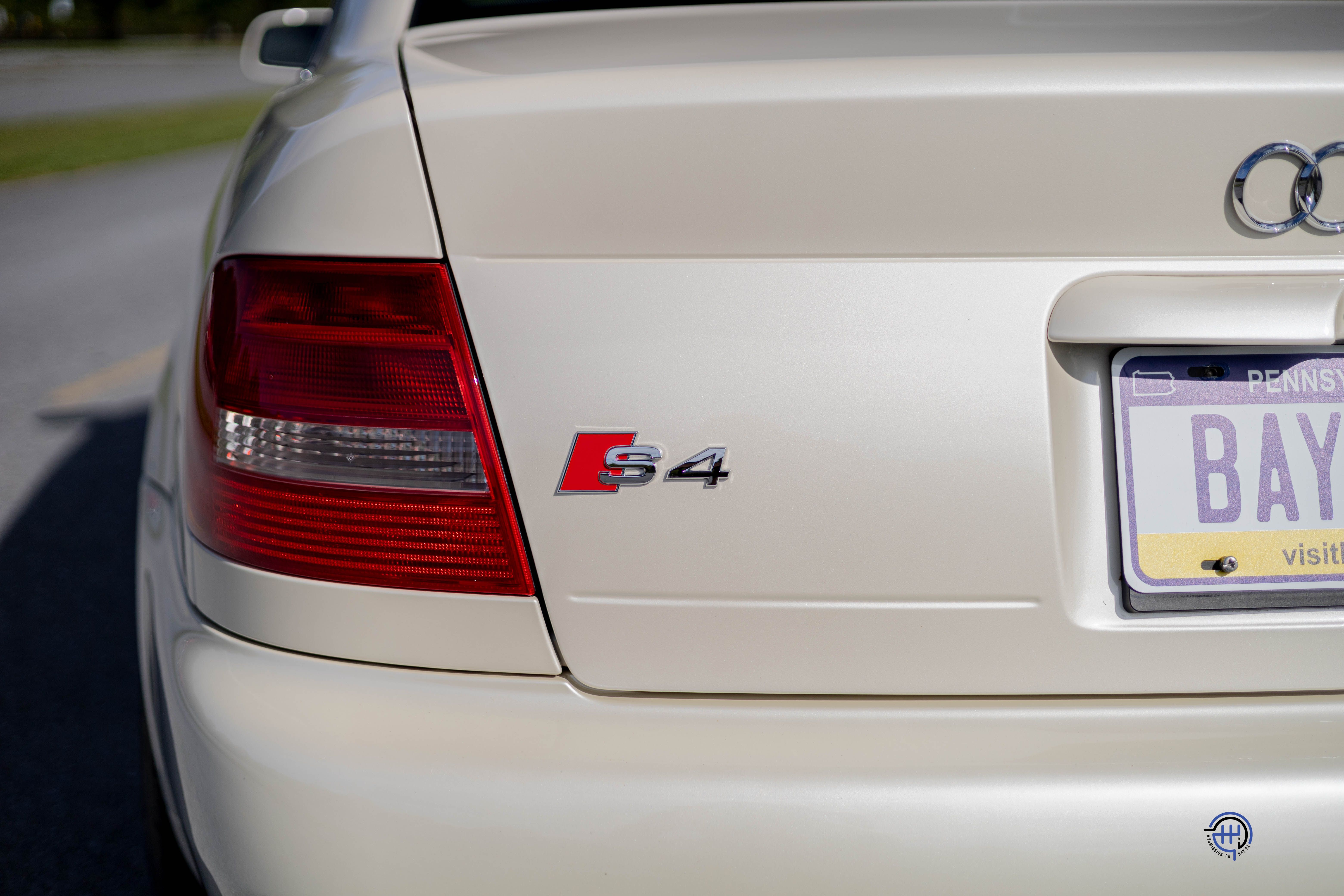 Used 2001 Audi S4 Sedan AWD/4WD image 13