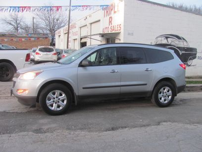 Used 2012 Chevrolet Traverse LS
