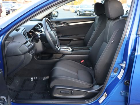 Used 2020 Honda Civic EX image 12