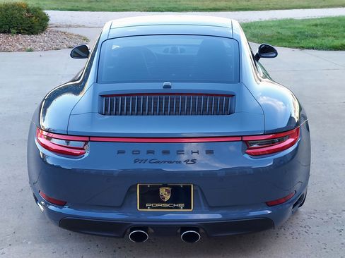 Used 2017 Porsche 911 Carrera 4S image 21