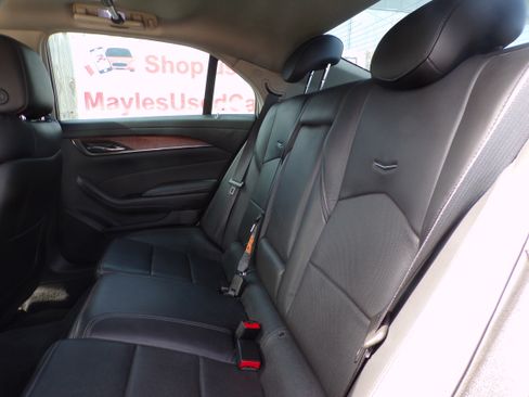 Used 2019 Cadillac CTS Luxury image 7