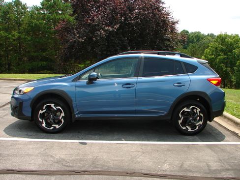 Used 2021 Subaru Crosstrek 2.5i Limited AWD/4WD image 16