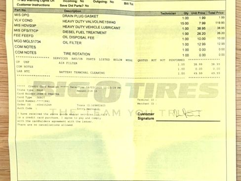 Used 2003 Ford Excursion Eddie Bauer image 99