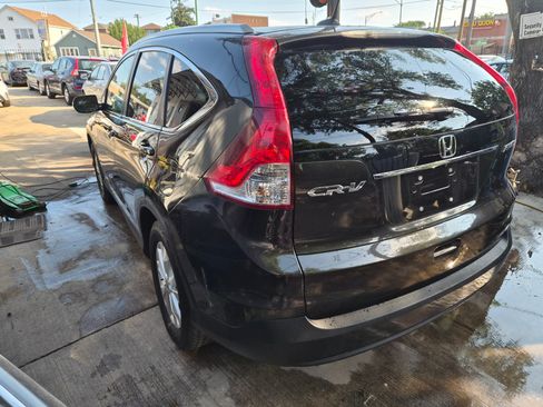 Used 2013 Honda CR-V EX-L image 4