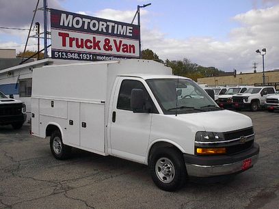 Used 2019 Chevrolet Express 3500