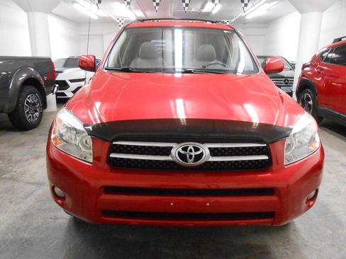 Used 2008 Toyota RAV4 4WD Limited image 3