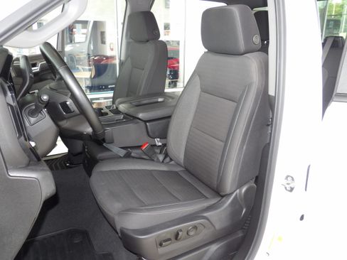 Used 2025 Chevrolet Silverado 2500 4x4 Crew Cab LT image 23