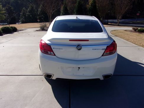 Used 2012 Buick Regal GS image 4