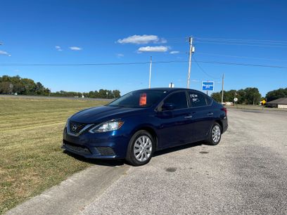 Used 2019 Nissan Sentra 1.8 S