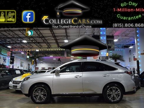 Used 2015 Lexus RX 350 Premium image 1