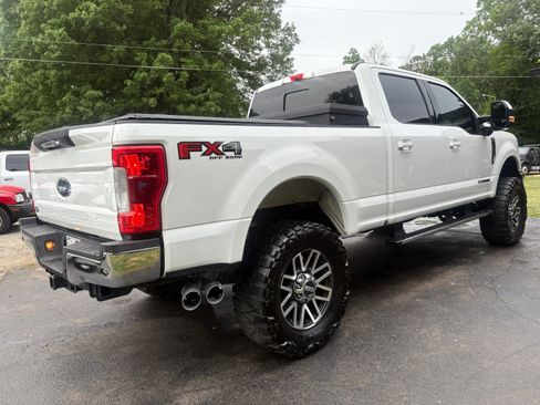 Used 2017 Ford F250 4x4 Crew Cab Super Duty image 37