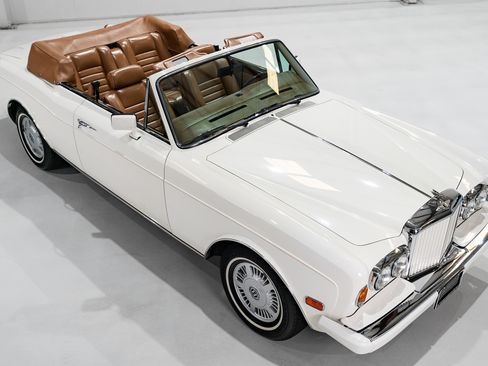 Used 1989 Bentley Continental image 29