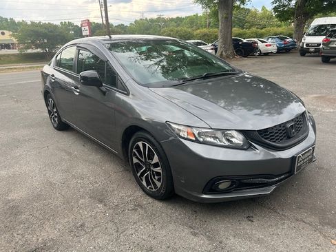 Used 2013 Honda Civic EX-L Sedan image 8