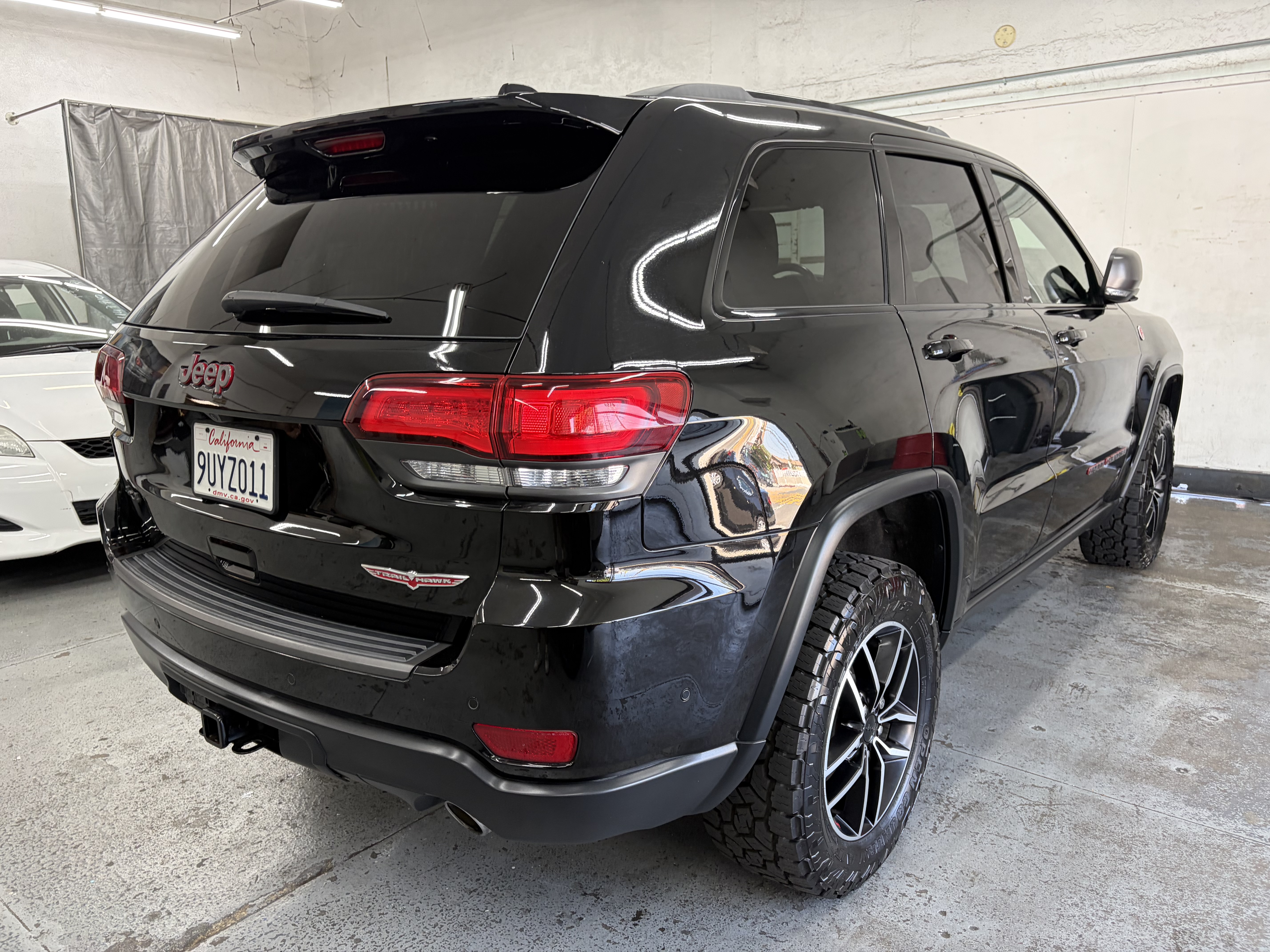 Used 2020 Jeep Grand Cherokee 4WD Trailhawk image 5