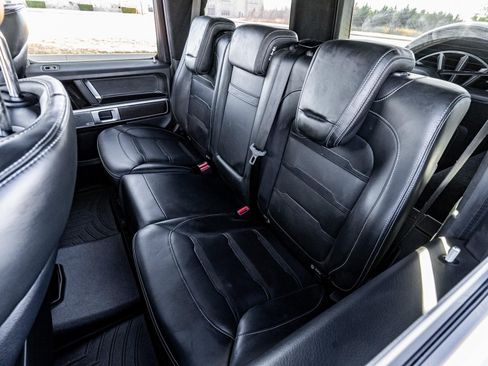Used 2019 Mercedes-Benz G 63 AMG AMG G 63 image 10