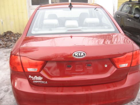 Used 2009 Kia Optima EX image 5