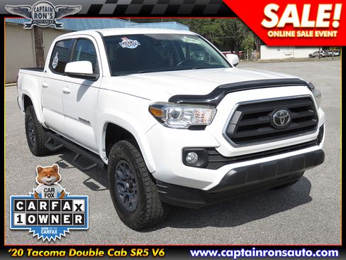 Used 2020 Toyota Tacoma SR5 image 1
