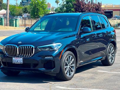 Used 2021 BMW X5 xDrive40i