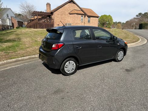 Used 2024 Mitsubishi Mirage ES image 12