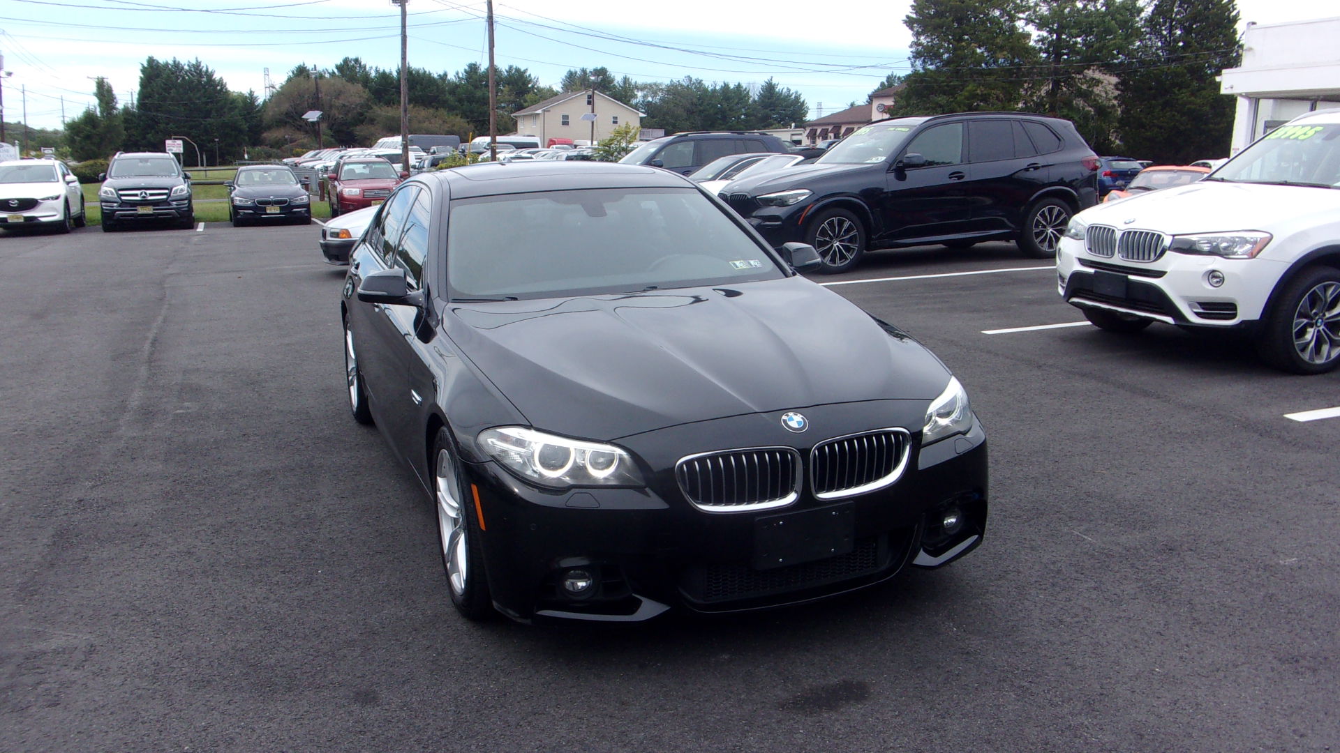 Used 2016 BMW 528i xDrive Sedan AWD/4WD image 18