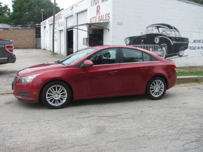 Used 2013 Chevrolet Cruze Eco