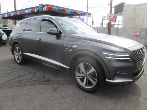 Used 2023 Genesis GV80 AWD 3.5T image 17