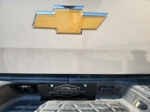 Used 2013 Chevrolet Silverado 1500 4x4 Crew Cab LT image 9