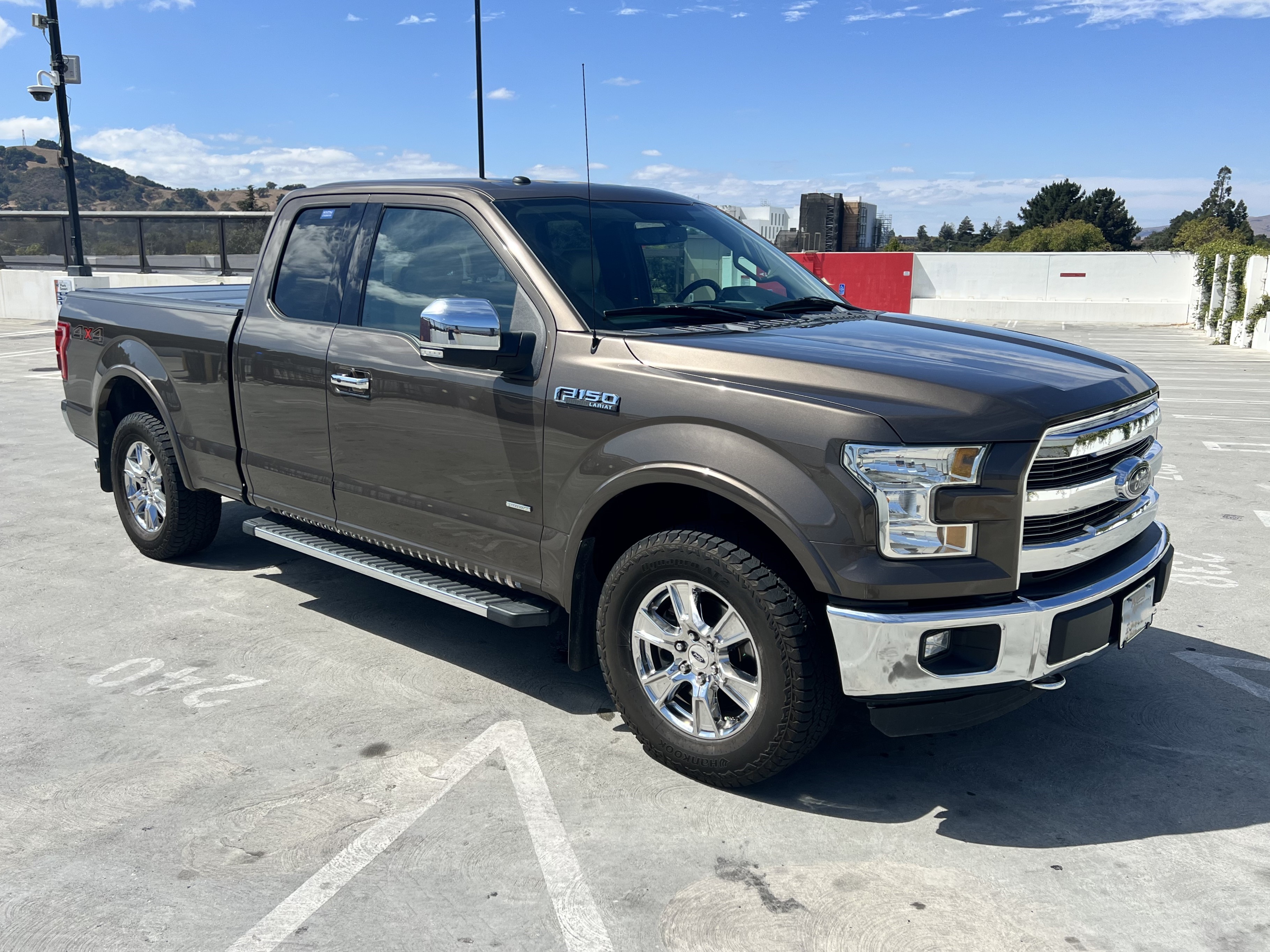 Used 2016 Ford F150 4x4 SuperCab image 10