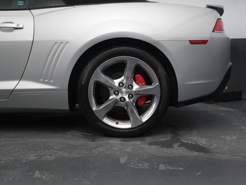 Used 2014 Chevrolet Camaro LT image 12