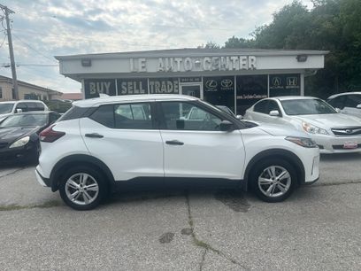 Used 2021 Nissan Kicks S