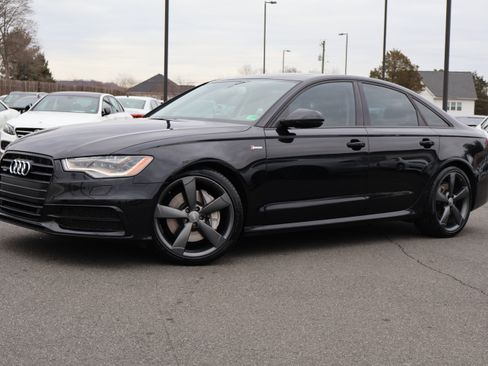 Used 2014 Audi A6 3.0T Prestige image 2