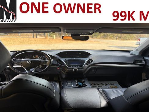 Used 2017 Acura MDX image 11