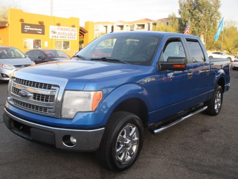 Used 2013 Ford F150 XLT image 18