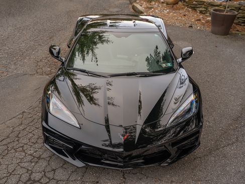 Used 2020 Chevrolet Corvette image 62