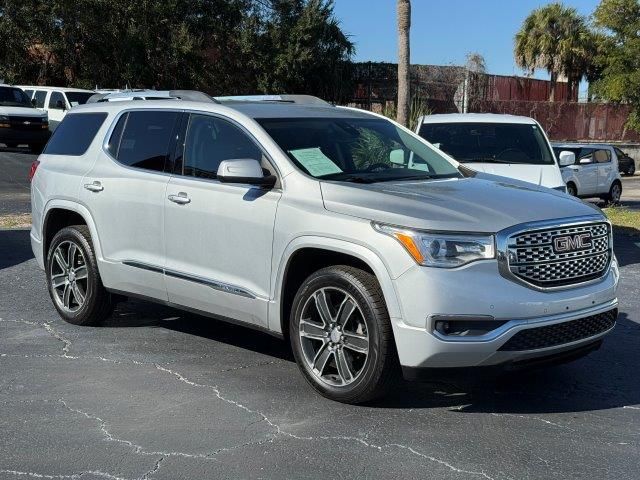 Used 2019 GMC Acadia AWD Denali Ultimate image 7