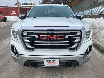 Used 2022 GMC Sierra 1500 Limited SLT