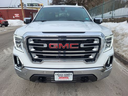 Used 2022 GMC Sierra 1500 Limited SLT image 1